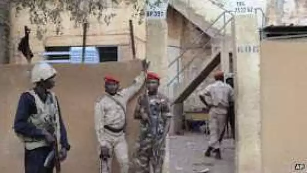 Prison Break: Gunmen Attack Mali Prison, Release Dozens Of Prisoners